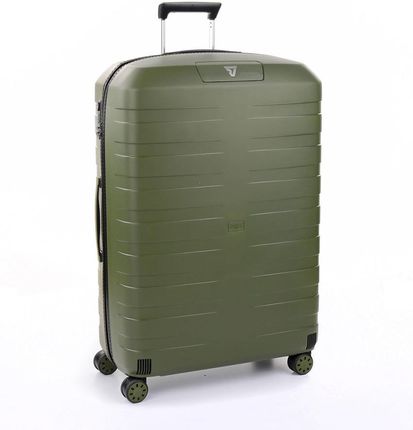Duża walizka RONCATO BOX 4.0 5561 Zielona