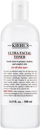 Kiehl'S Ultra Facial Toner 500ml
