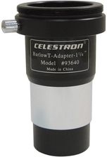 Celestron Soczewka Barlowa T-Adapter 2X 1,25