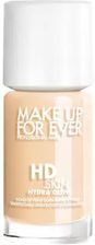 MAKE UP FOR EVER - HD Skin Hydra Glow – Niewidoczny podkład, blask i nawilżenie 1Y04 (30 ml)