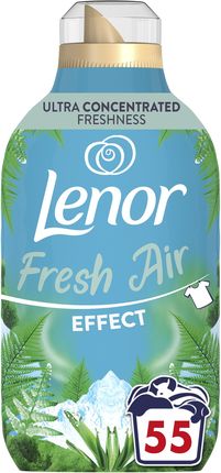 Lenor Fresh Air Effect Northern Solstice 55 prań 770 ml 