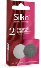 Zdjęcie Nakładka do pilnika SILKN VacuPedi Delikatny i Średni - Krosno Odrzańskie