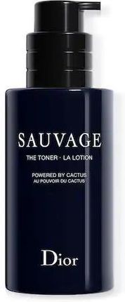 DIOR - Sauvage The Toner - Tonik dla mężczyzn z ekstraktem z kaktusa