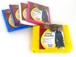 Zdjęcie Adar Płaszcz przeciwdeszczowy, poncho MIX - Śrem