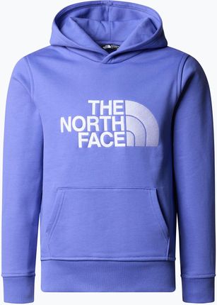 Bluza dziecięca The North Face Drew Peak Light Hoodie dopamine blue | WYSYŁKA W 24H | 30 DNI NA ZWROT