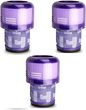 3X FILTR DO DYSON V11 SV14 V15 DETECT ABSOLUTE Animal Plus Torgue Drive Total