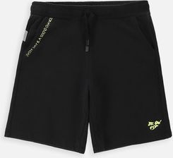 Zdjęcie Spodnie dla chłopca 128 czarne Lemon Explore - Stalowa Wola