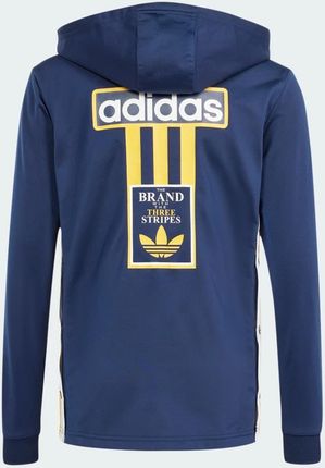 Adidas Bluza z kapturem Adibreak Full Zip IN2114 Ceny i opinie Ceneo.pl