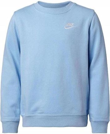 nike french terry crew