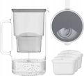 Dzbanek filtrujący Wessper Futureflow Aquamax 3,3l 3X Filtr Wkład WES201FFWH2FL01
