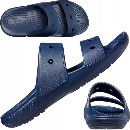 Klapki Crocs Dziecięce Basenowe Młodzieżowe Piankowe Lekkie Kroksy r. 38/39