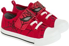 Zdjęcie Cool Club, Trampki chłopięce, czerwone, Spider-Man - Kalisz