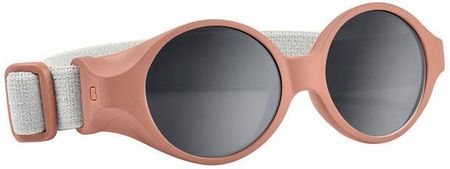 Beaba okulary przeciwsłoneczne dla dzieci z elastyczną opaską 0-9 m Glee - Terracota
