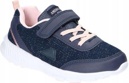 American RL102 Adidasy Buty Dziecięce Na Rzep N 33