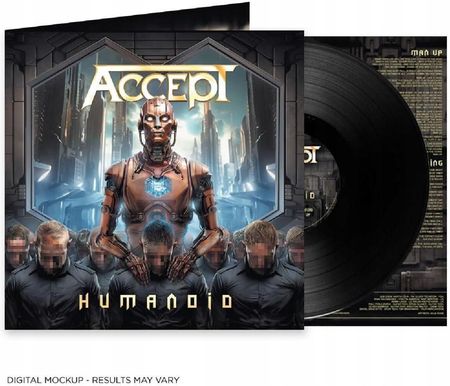 Accept: Humanoid [Winyl]
