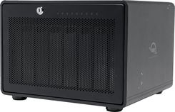 OWC ThunderBay 8 96TB | Macierz dyskowa RAID 8x12TB, USB-C Thunderbolt 3, MacOS, Windows