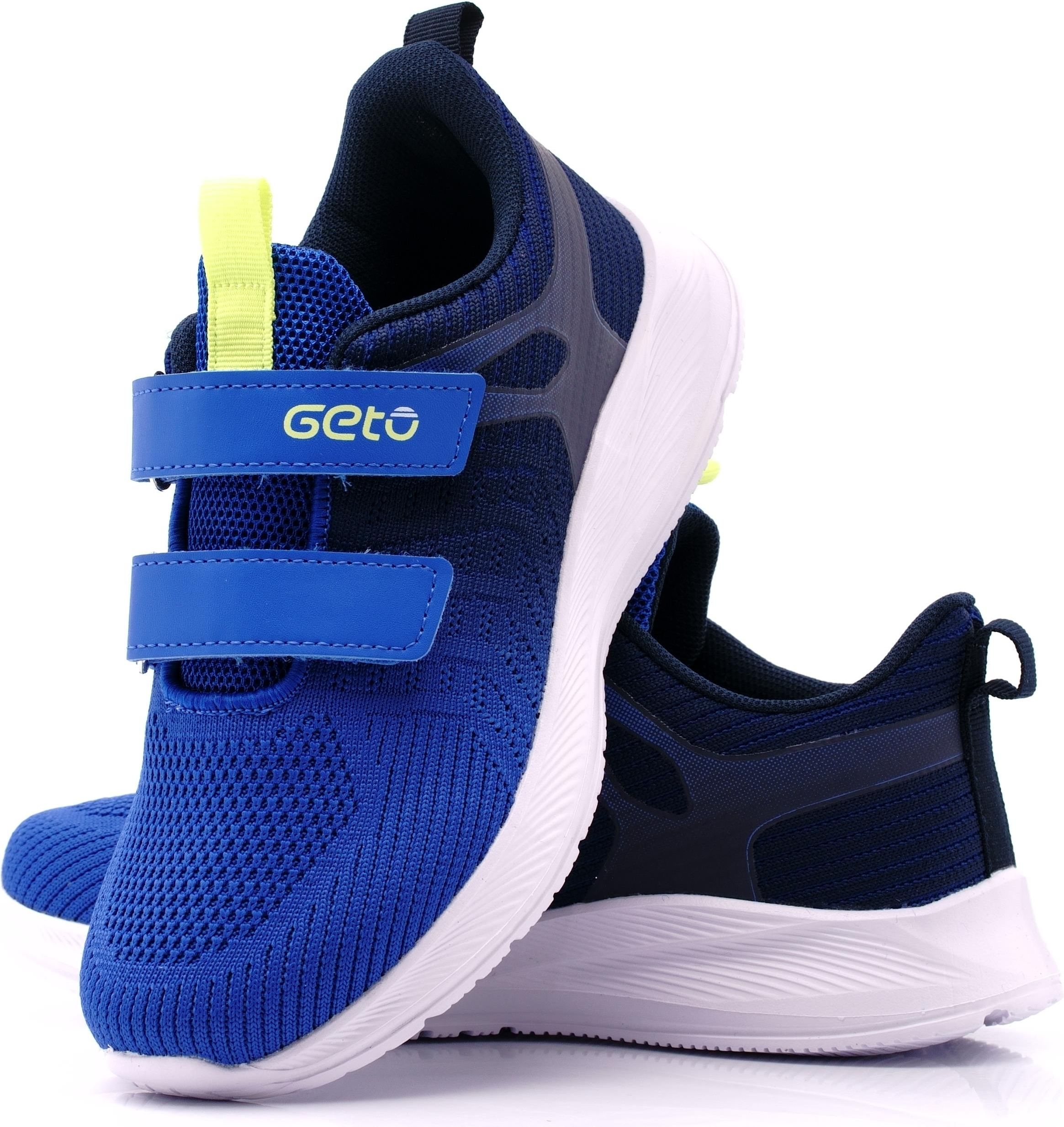 Buty Sportowe Adidasy Dziecięce Geto A258 34 - Ceny i opinie - Ceneo.pl