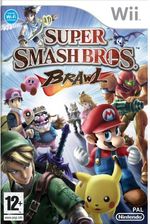 Super Smash Bros. Brawl (Gra Wii) - Gry Nintendo Wii