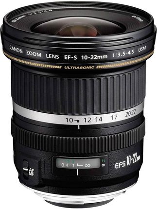 Canon EF-S 10-22mm f/3.5-4.5 USM (9518A007)