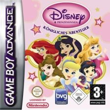 Disney Princesses Royal Adventure (Gra GBA)