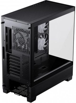 Корпус для комп'ютера Phanteks XT View із загартованим склом ARGB чорного кольору (PH-XT523V1_DBK01) - фото 5