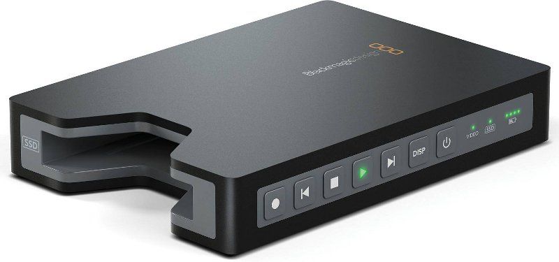 Blackmagic Design HyperDeck Shuttle - Opinie i ceny na Ceneo.pl