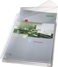 Zdjęcie Leitz Koszulki groszkowe na katalogi z klapką A4  - Chrzanów