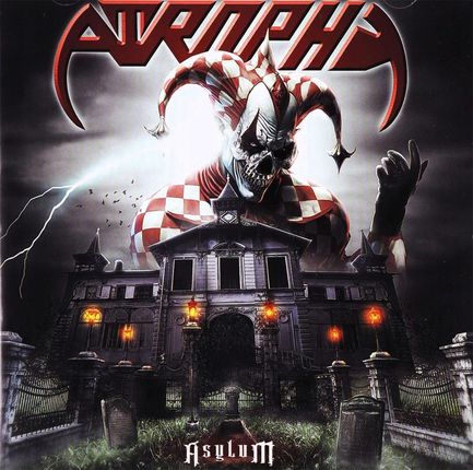Atrophy: Asylum [CD]