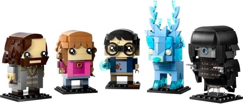 ぶうくん LEGO BrickHeadz 40677 Figurki z filmu „Więzień Azkabanu