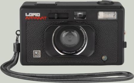 Lomography Aparat analogowy LomoApparat 21 mm Wide-angle Camera