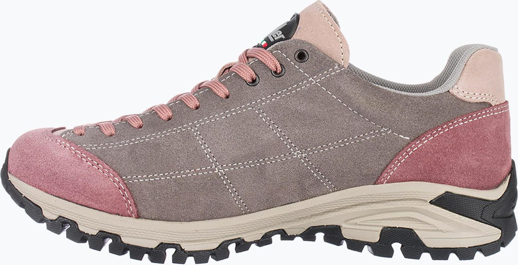 Buty trekkingowe Lomer Maipos Mtx Suede Brownrose Quarz - Ceny i 