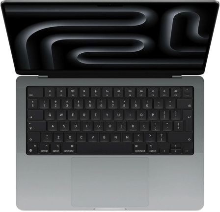 14インチMacBook Pro [整備済製品] 10コアCPUと16コアGPUを搭載