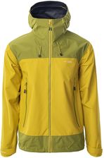 Zdjęcie Elbrus Lekka Wodoodporna Kurtka Męska Loriko Zielone - Łapy