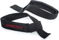 Zdjęcie Gymstick Pasy Do Podnoszenia Czarne - Wojcieszów
