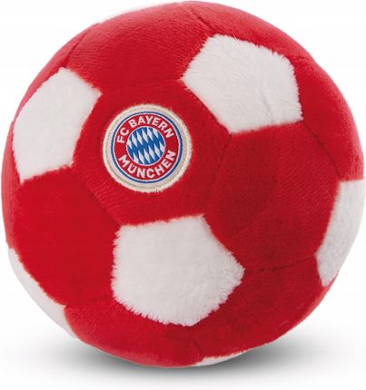 Nici Pluszowa Piłka Z Dzwonkiem Bayern Monachium 12Cm