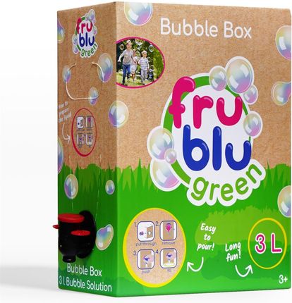 Tm Toys Fru Blu Bubble Box Z Kranikiem 3L