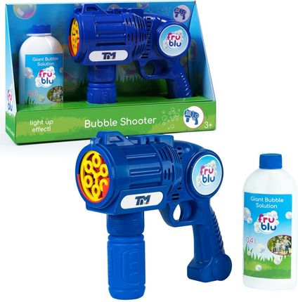 Tm Toys Fru Blu Bańkowy Shooter + Płyn 0,4L
