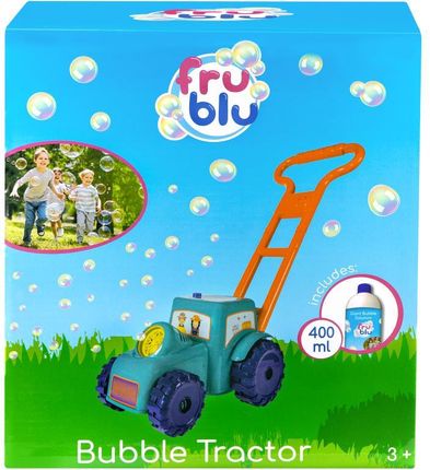 Tm Toys Fru Blu Traktor + Płyn 0,4L - zdjęcie 2