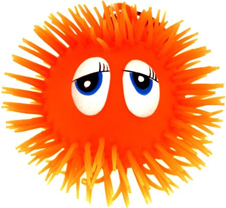 Tm Toys Piłka Pomarańczowa Sensoryczna Dla Dzieci Piłeczka Antystresowa Świecąca