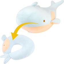 Zdjęcie Momo Way Poduszka wielofunkcyjna podróżna delfin - Szczecin