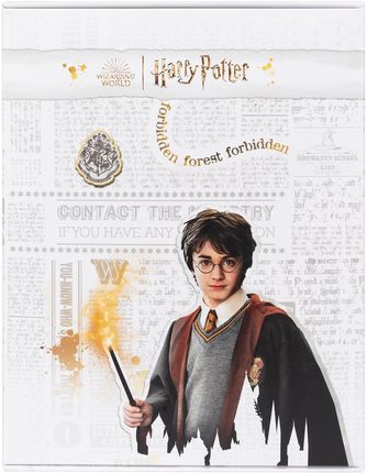 Soxo Szlafrok dziecięcy Harry Potter Warner Bros