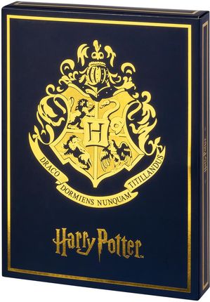 Soxo Książka Harry Potter Zestaw 6x Skarpetki damskie