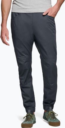 Black Diamond Spodnie Wspinaczkowe Męskie Notion Pants Charcoal