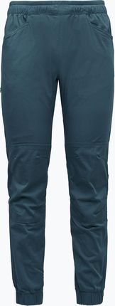 Black Diamond Spodnie Wspinaczkowe Męskie Notion Pants Creek Blue