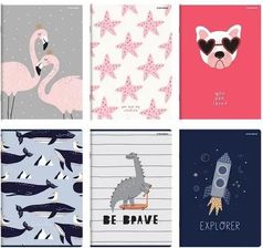 Zdjęcie Zeszyt A4/32K Kratka Megamix 10Szt. Top2000 - Maków Podhalański