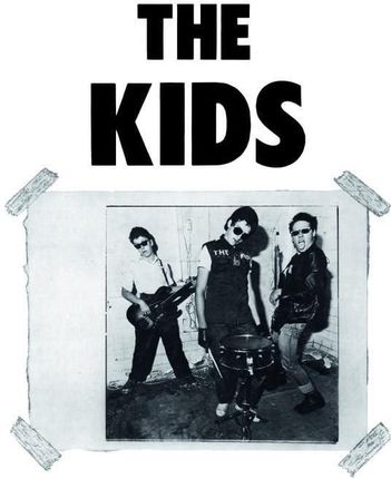 Kids - The Kids (KASETA)