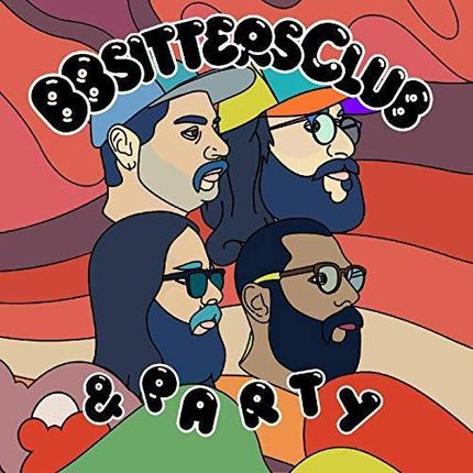 Bbsitters Club - Bbsitters Club & Party (KASETA)