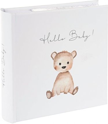 Goldbuch First Friend Bear fotoalbum kieszeniowy WB-100 10x15