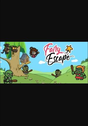 Fairy Escape (Digital)