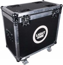 LIGHT4ME NOCTURNE V2 CASE skrzynia transportowa na 2 głowice ruchome